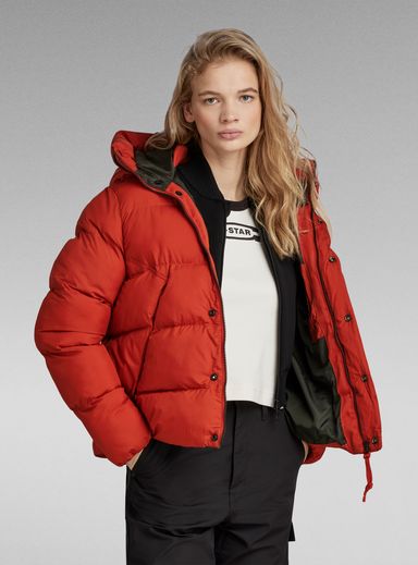 Winter Coats For Women Women S Winter Jackets G Star Raw